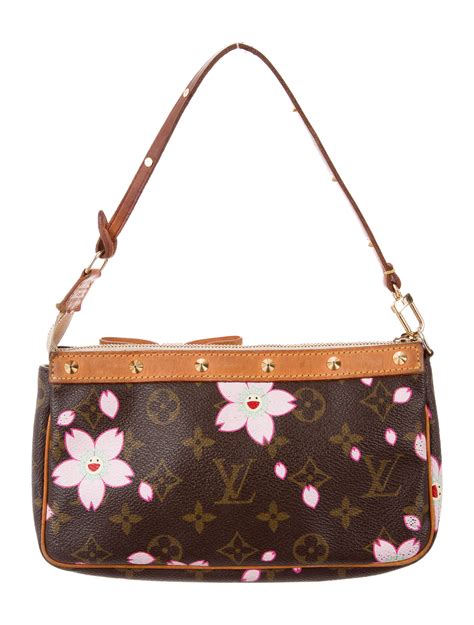 louis vuitton cherry blossom pochette bag|Louis Vuitton Cherry for sale .